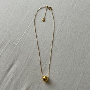 Gorjana Ball Necklace ✨